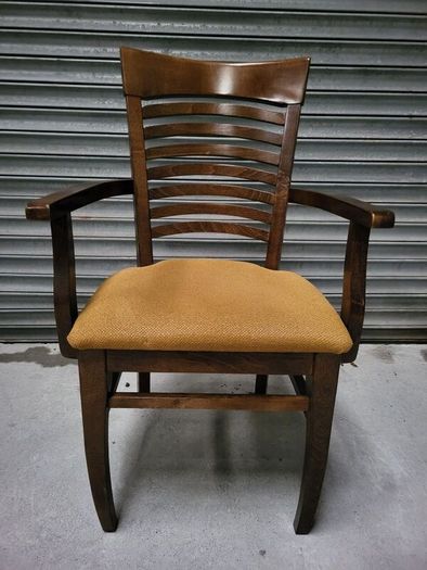 Premium Quality Carver Chairs.  8 Available.