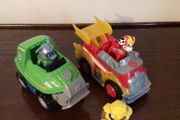 Paw patrol toys