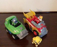 Paw patrol toys