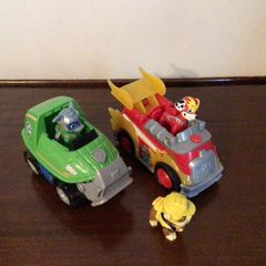 Paw patrol toys