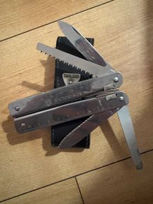 victorinox multitool edc fishing camping pliers Swiss made pliers