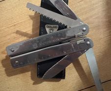 victorinox multitool edc fishing camping pliers Swiss made pliers