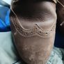 Size1 Boys Brown Brogues Image 7