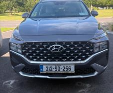 212 Hyundai Santa Fe PHEV Executive Plus