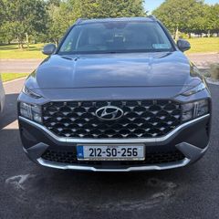 212 Hyundai Santa Fe PHEV Executive Plus