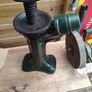 vintage tractor jack Image 3