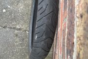 Bridgestone a41f 110/80/19
