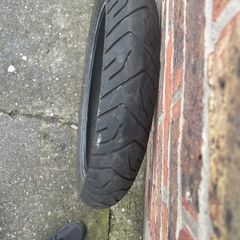 Bridgestone a41f 110/80/19