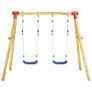 Swing Set 230x130x166 cm Pinewood Image 6