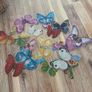 Butterfly stickers Image 2