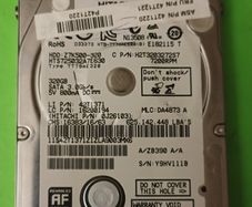 320 Gb Sata Hard Drive