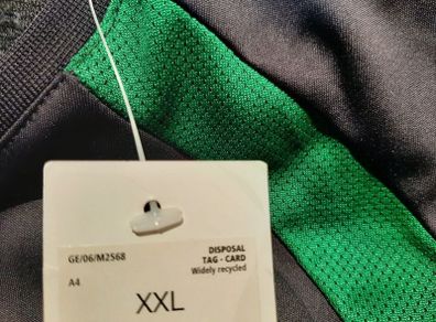 New tee shirt XXL tag attached