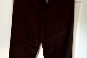 H&amp;M satin trousers