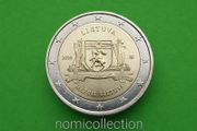 Lithuania 2025 year Uncirculated 2 Euro coin.