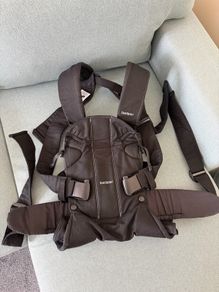 BabyBjorn Carrier One - Black