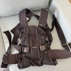 BabyBjorn Carrier One - Black