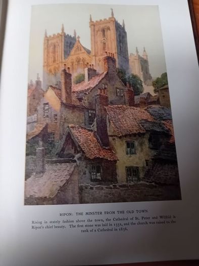 Ripon And  Harrogate   By Gilchrist