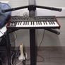 Double Keyboard Stand Image 2