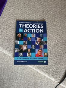 Theories in Action LC Leaving Cert