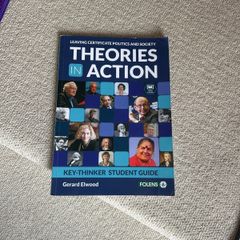 Theories in Action LC Leaving Cert