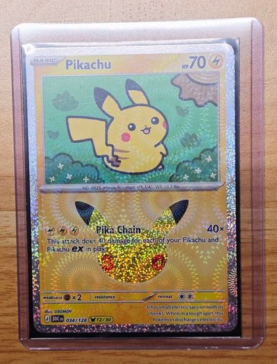 30th Anniversary Pokemon TCG - Best Offers