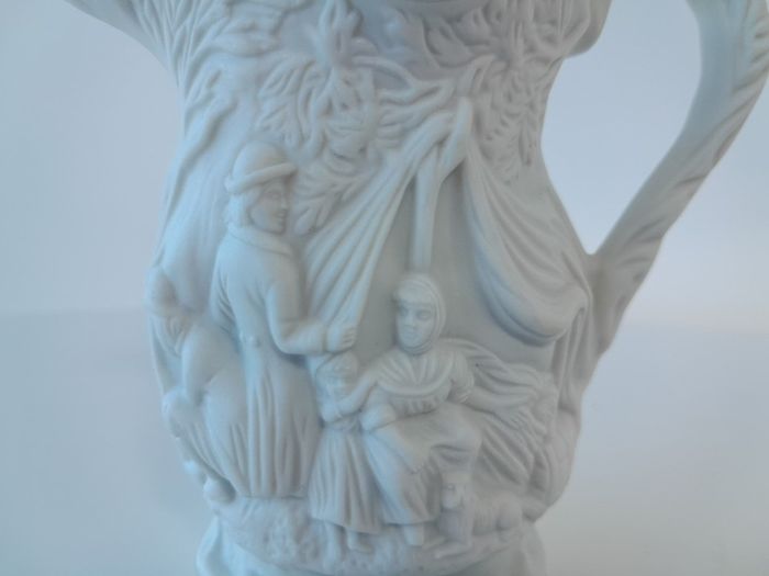 Portmerion Parian Jug