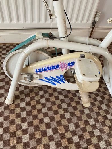 Exercise bike