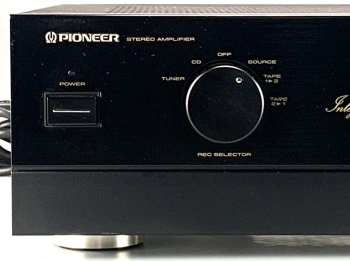 Pioneer A-300X stereo integrated amplifier