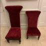 William IV Prie Dieu Chair Image 4
