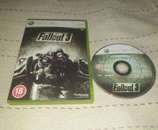 Fallout 3 Top X-Box 360 Game For Sale Here
