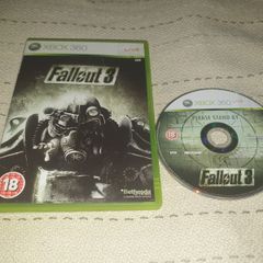 Fallout 3 Top X-Box 360 Game For Sale Here