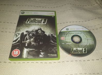 Fallout 3 Top X-Box 360 Game For Sale Here