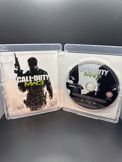 Call Of Duty Modern Warfare 3 Ps3