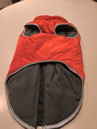 Dog Autumn & Winter Thick Outdoor Cotton Coat 3XL
