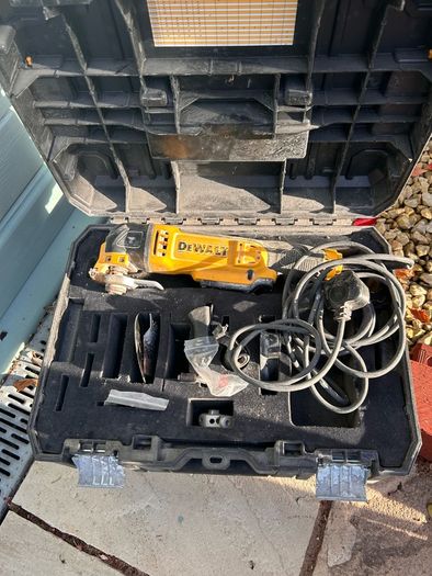 dewalt multi tool