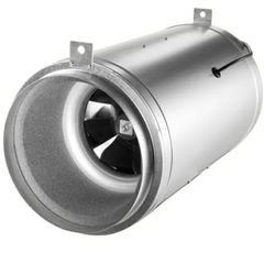 2 Can Fan ISO Max 1 Speed fans for sale. Used