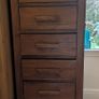 Tall boy 6 drawers Image 2