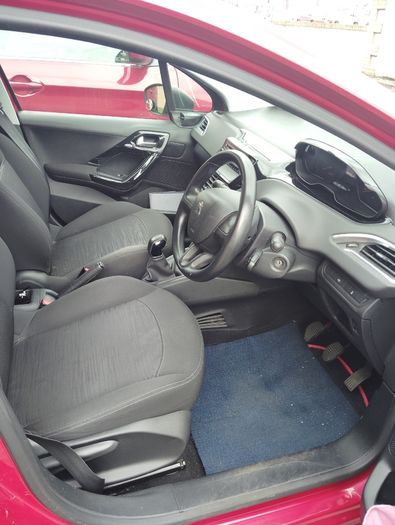 2013 Peugeot 308