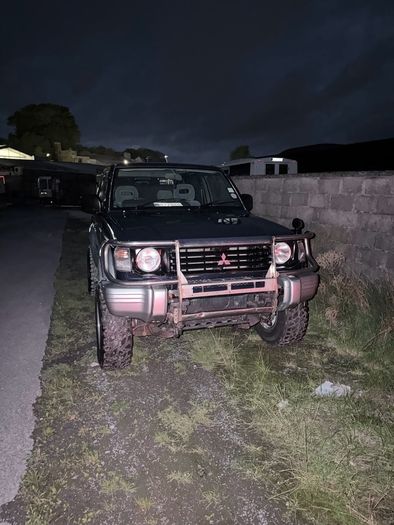 pajero
