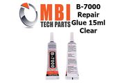B7000 15ml Strong Multi-Purpose Glue Adhesive for Craft Phones Jewellery DIY