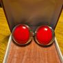 Big Vintage Earrings Image 2