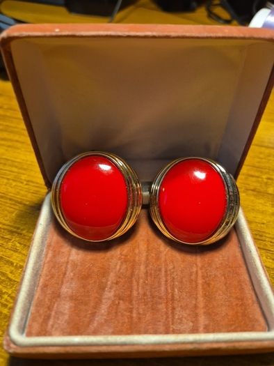 Big Vintage Earrings