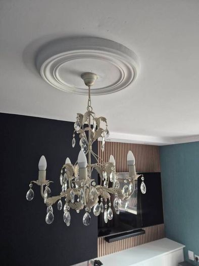 Chandeliers - Two Matching
