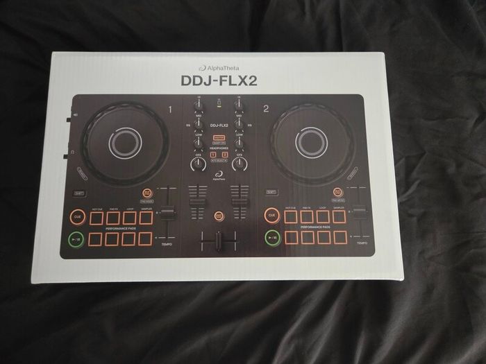 Pioneer DJ Controller Flex 2 (NEW)
