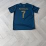 Cristiano Ronaldo  #7 23-24 al nassr jersey Image 2