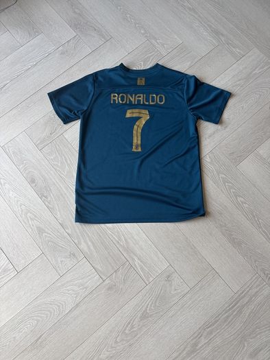 Cristiano Ronaldo  #7 23-24 al nassr jersey