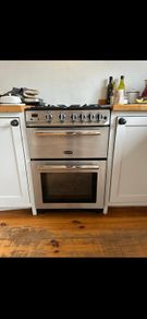 Rangemaster Oven Grill Hob