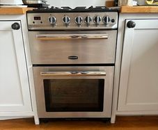 Rangemaster Oven Grill Hob