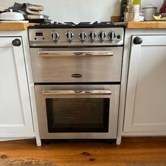 Rangemaster Oven Grill Hob