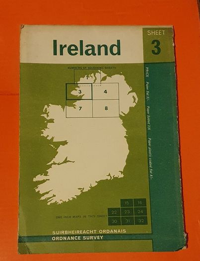 Map 3 ireland